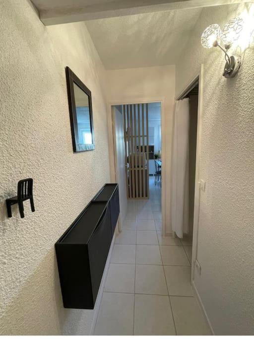 Charmant Studio Port De גרואיסאן מראה חיצוני תמונה